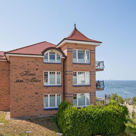 Ferienwohnung Mit Traumhaftem Meerblick - Haus Am Meer Fewo 10 Lohme Exterior photo