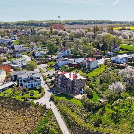 Ferienwohnung Mit Traumhaftem Meerblick - Haus Am Meer Fewo 10 Lohme Exterior photo