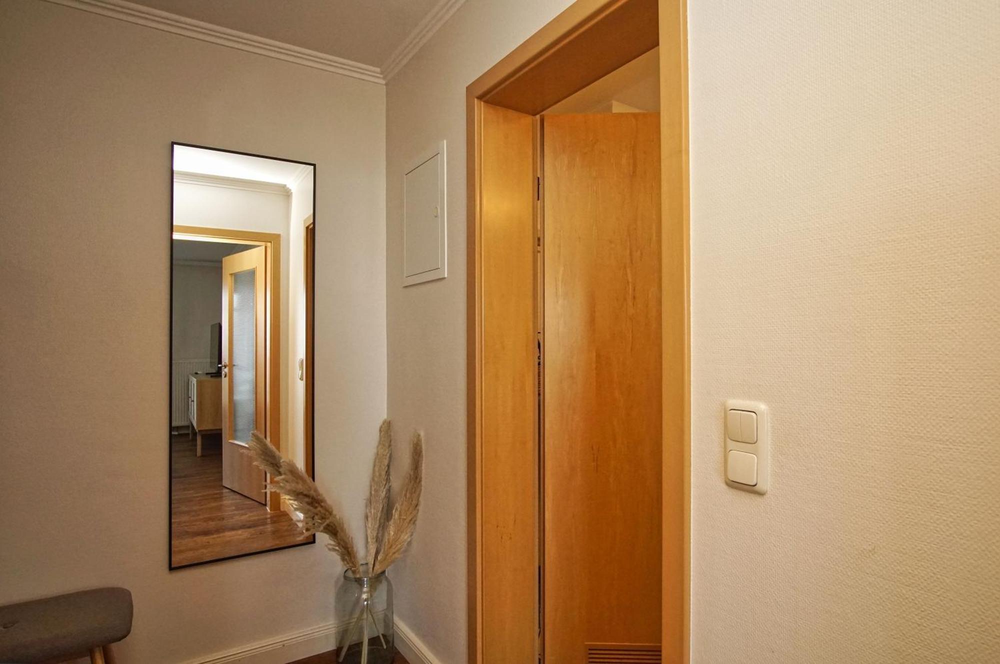 Ferienwohnung Mit Traumhaftem Meerblick - Haus Am Meer Fewo 10 Lohme Exterior photo